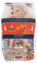 PASTIFICIO G. DI MARTINO: Paccheri Pasta, 500 gm