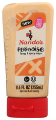 NANDO'S: Perinaise Tangy & Spicy Original Mayo, 8.60 oz