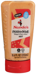 NANDO'S: Perinaise Tangy & Fiery Hot Mayo, 8.60 oz