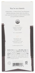 MAST: Dark Chocolate Bar, 2.50 oz
