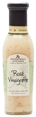 STONEWALL KITCHEN: Rosé Vinaigrette Dressing, 11 fo