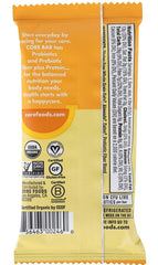 CORE FOODS: Lemon Poppy Seed Bar, 2 oz