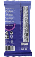 CORE FOODS: Blueberry Banana Almond Bar, 2 oz