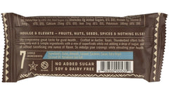 THUNDERBIRD ENERGETICA: Chocolate Coconut Cashew Bar, 1.70 oz