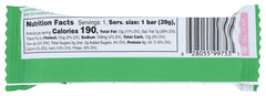 LOVE GOOD FATS: Mint Chocolate Chip Bar, 1.38 oz