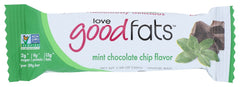 LOVE GOOD FATS: Mint Chocolate Chip Bar, 1.38 oz