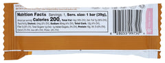 LOVE GOOD FATS: Peanut Butter Chocolatey Bar, 1.38 oz