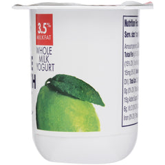 WALLABY: Aussie Smooth Whole Milk Key Lime Yogurt, 5.30 oz