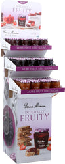 BONNE MAMAN: Intensely Fruity Spread 3 Variety 36 Pieces Display, 1 ds