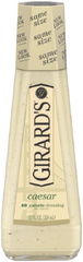 GIRARD'S: Caesar 80 Calorie Dressing, 12 oz