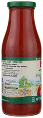 POMI: Organic Finely Chopped Tomatoes, 17.60 oz