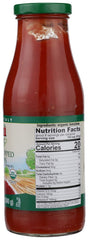 POMI: Organic Finely Chopped Tomatoes, 17.60 oz