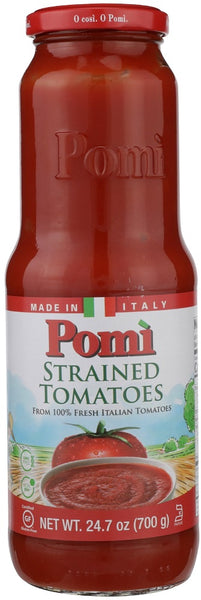 POMI: Strained Tomatoes, 24.70 oz