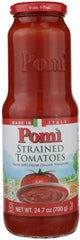POMI: Strained Tomatoes, 24.70 oz