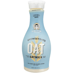 CALIFIA: Unsweetened Oatmilk, 48 oz