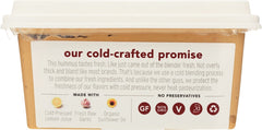 ITHACA COLD CRAFTED: Smoked Chipotle Hummus, 10 oz