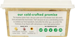 ITHACA COLD CRAFTED: Fresh Lemon Dill Hummus, 10 oz