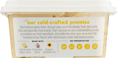 ITHACA COLD CRAFTED: Classic Hummus, 10 oz
