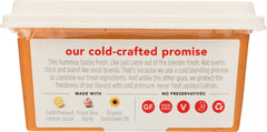 ITHACA COLD CRAFTED: Roasted Red Pepper Hummus, 10 oz