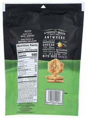 STACY'S: Cheese Petites Parmesan with Rosemary, 4 oz