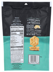 STACY'S: Cheese Petites Romano with Garlic and Pepper, 4 oz