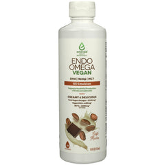 EMERALD HEALTH: Endo Omega Vegan, 16 oz