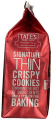 TATE'S BAKESHOP: Toasted Almond Cookies, 7 oz