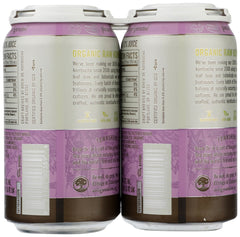 BREW DR KOMBUCHA: Love Kombucha 4 Pack, 48 oz