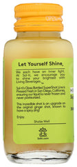 SOL-TI: Hemp Ginger Supershot, 2 oz