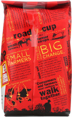 EQUAL EXCHANGE: Organic Love Buzz Ground Coffee, 10 oz