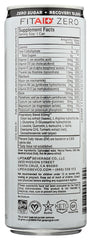 LIFEAID BEVERAGE: Fit Aid, 12 fo