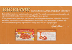 BIGELOW: Salted Caramel Black Tea, 1.56 oz