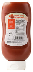 HEALTH GARDEN: Sugar Free Xylitol Ketchup, 16 oz