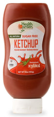 HEALTH GARDEN: Sugar Free Xylitol Ketchup, 16 oz