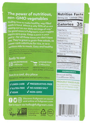 FULLGREEN: Riced Broccoli & Cauliflower, 7.05 oz