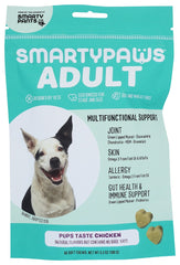 SMARTY PANTS: SmartyPaws Chicken Adult Formula, 60 pc