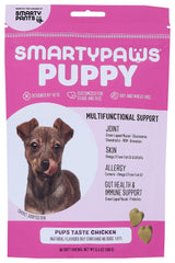 SMARTY PANTS: SmartyPaws Chicken Puppy Formula, 60 pc