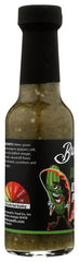 BRASWELL'S: Jalapeño Dill Pickle Hot Sauce, 5 oz