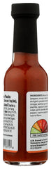 BRASWELL'S: Habanero Fire Roasted Hot Sauce, 5 oz