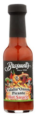 BRASWELL'S: Vidalia Onion Picante Hot Sauce, 5 oz