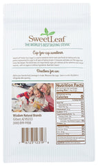 SWEETLEAF STEVIA: Better than Sugar Granular Sweetener, 12.7 oz