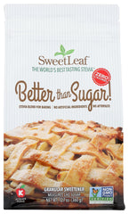 SWEETLEAF STEVIA: Better than Sugar Granular Sweetener, 12.7 oz