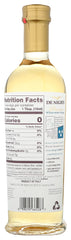 DE NIGRIS: Prosecco White Wine Vinegar, 16.90 fo