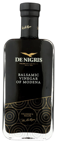 DE NIGRIS: Balsamic Vinegar of Modena, 250 ml