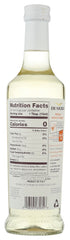 DE NIGRIS: White Wine Vinegar, 16.90 fo