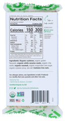 TOSI: Organic Cashew Coconut Super Bites, 2.40 oz