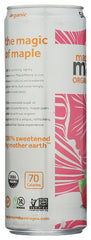 MAPLE MAMA: Raspberry Lime Organic Sparkling Drink, 11.5 fo
