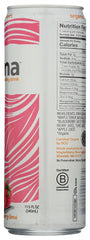 MAPLE MAMA: Raspberry Lime Organic Sparkling Drink, 11.5 fo