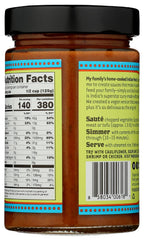 MAYA KAIMAL: Vegan Tikka Masala Indian Simmer Sauce, 12.50 oz