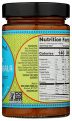 MAYA KAIMAL: Vegan Tikka Masala Indian Simmer Sauce, 12.50 oz